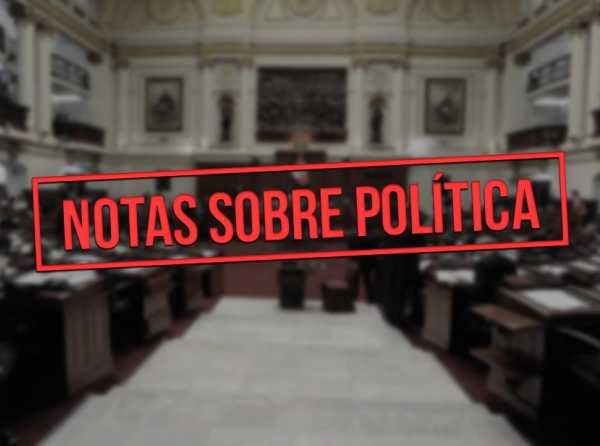 Notas sobre pol&iacute;tica
