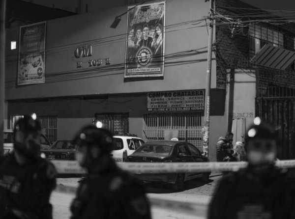 Caso Los Olivos: todos son culpables