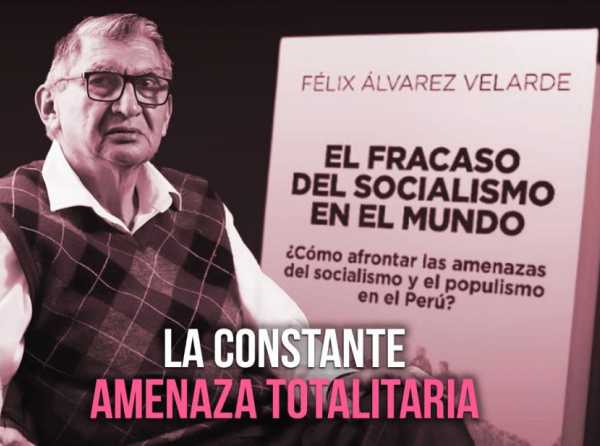 La constante amenaza totalitaria