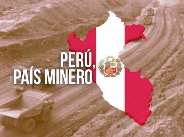 Perú, país minero