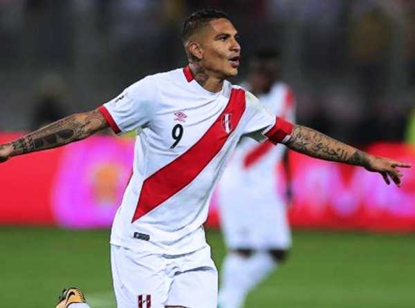 Paolo Guerrero: &iacute;cono deportivo nacional