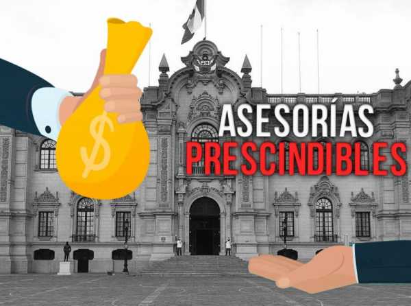 Asesorías prescindibles