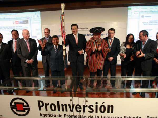 &iquest;Kuntur Wasi es otro Odebrecht?