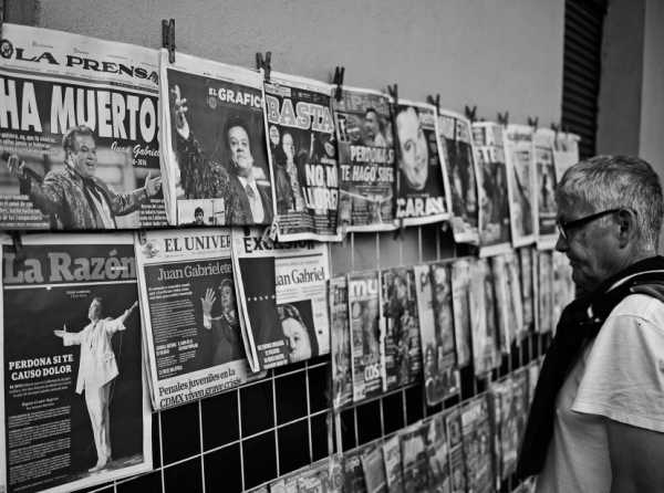 &iquest;Qu&eacute; hacer con la Ley de Publicidad Estatal?