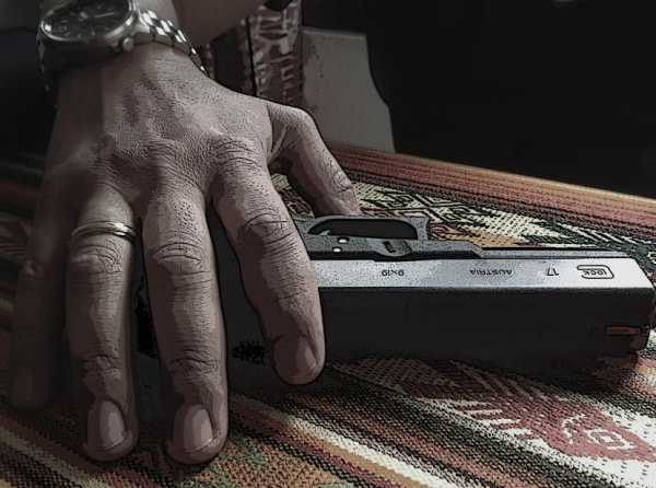 La fuerza letal en la defensa propia