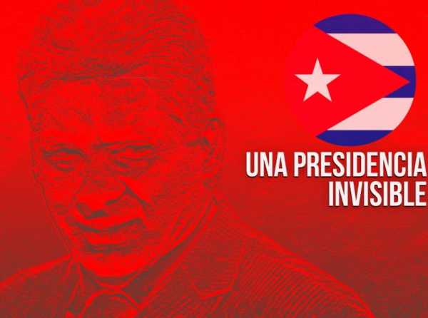 Una presidencia invisible