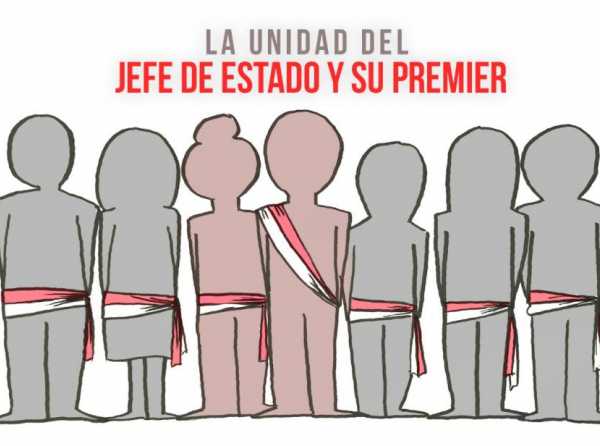 La unidad del jefe de Estado y su premier