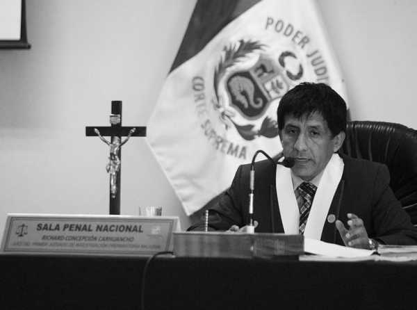 &iquest;Concepci&oacute;n Carhuancho ser&aacute; la pr&oacute;xima v&iacute;ctima?