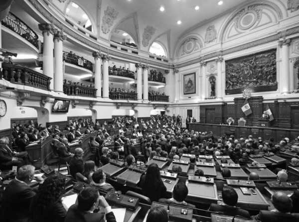 Ahora la pelota la tiene el Congreso
