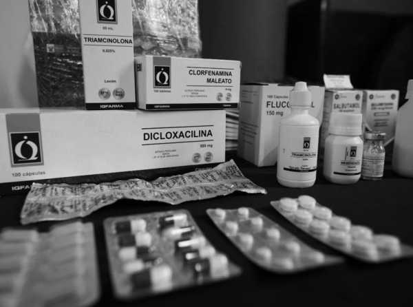 &iquest;Qu&eacute; pasa con los medicamentos en el Per&uacute;?