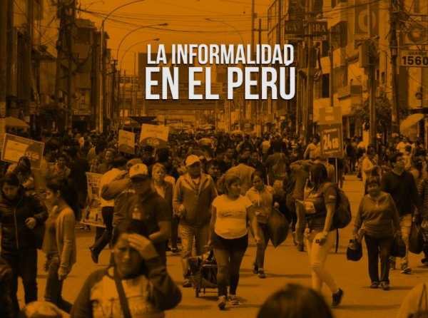 La informalidad en el Perú