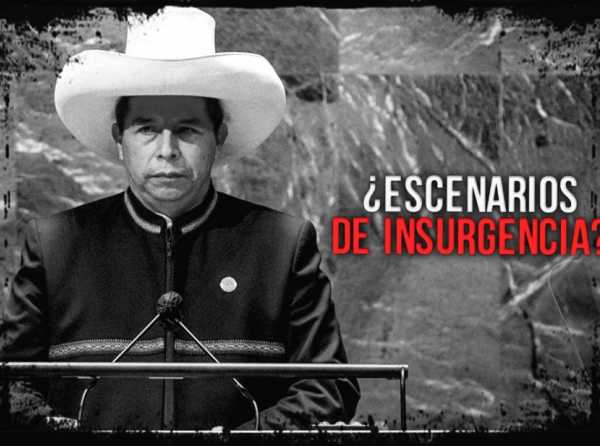 ¿Escenarios de insurgencia?