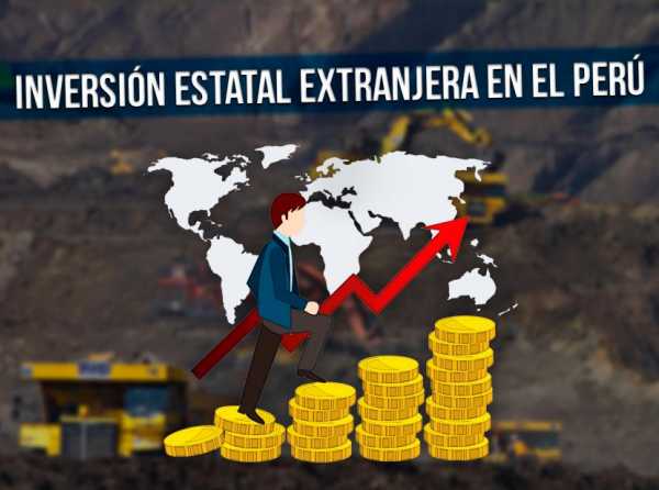 Inversión estatal extranjera en el Perú