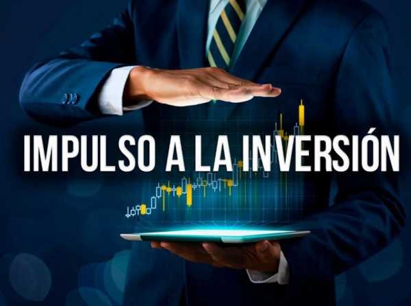 Impulso a la inversión