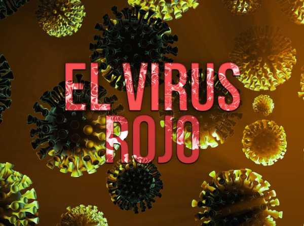 El virus rojo