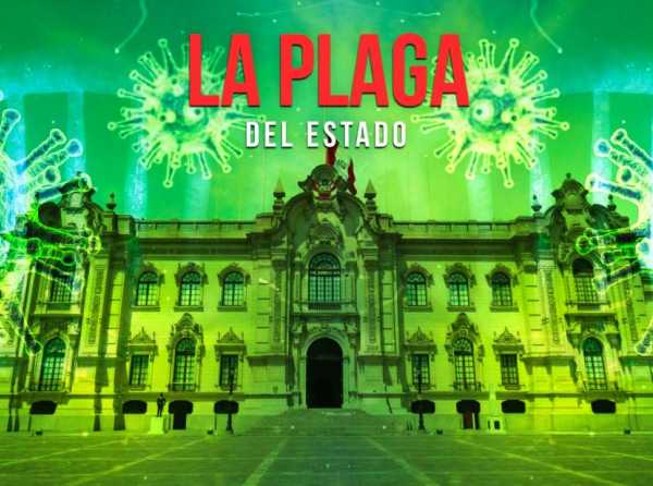 La plaga del Estado