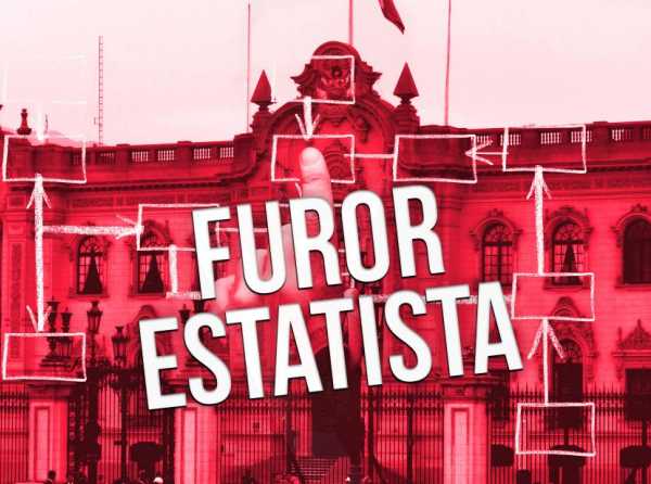 Furor estatista