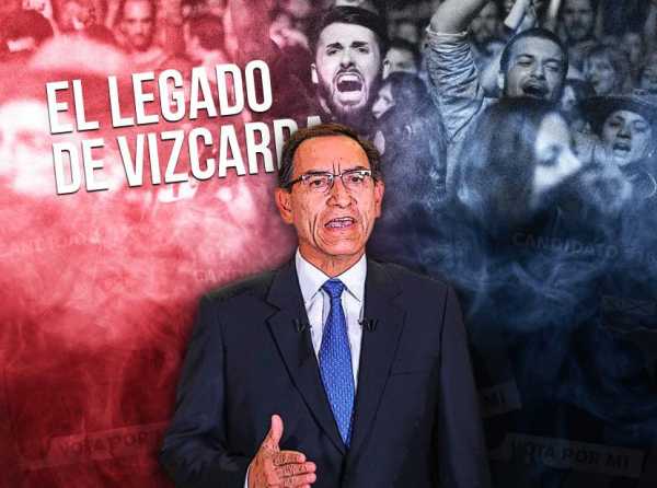 El legado de Vizcarra