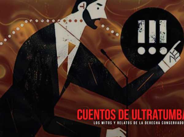 Cuentos de ultratumba