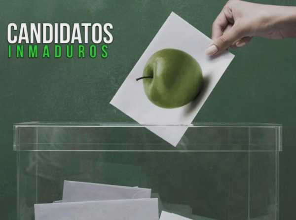 Candidatos inmaduros