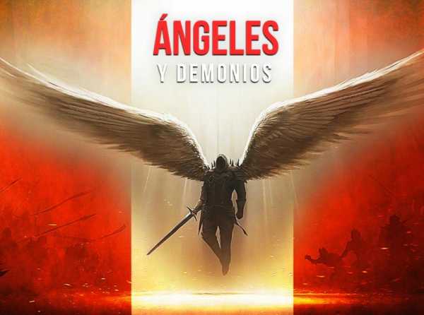 &Aacute;ngeles y demonios