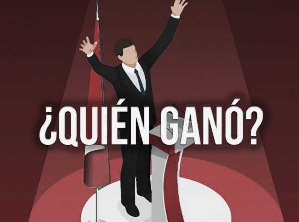 &iquest;Qui&eacute;n gan&oacute;?