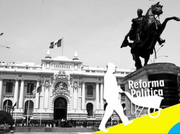 Las reformas pol&iacute;ticas