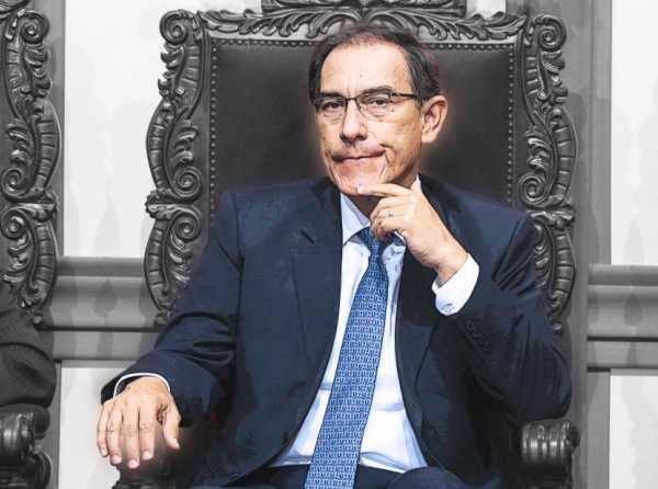 La crisis final del Estado