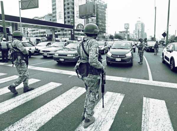 El gobierno del g&eacute;nero