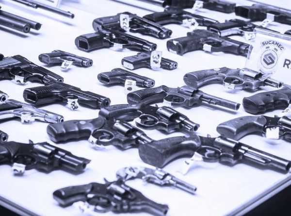 Legislación sobre armas: sesgo ideológico y corrupción