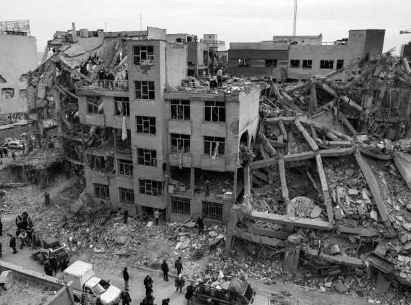 La guerra como herramienta &uacute;ltima para la prevenci&oacute;n de crisis