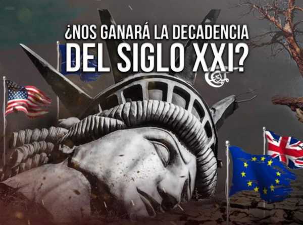 ¿Nos ganará la decadencia del siglo XXI?