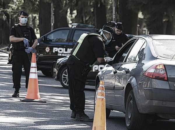 Emergencia, institucionalidad y derechos fundamentales