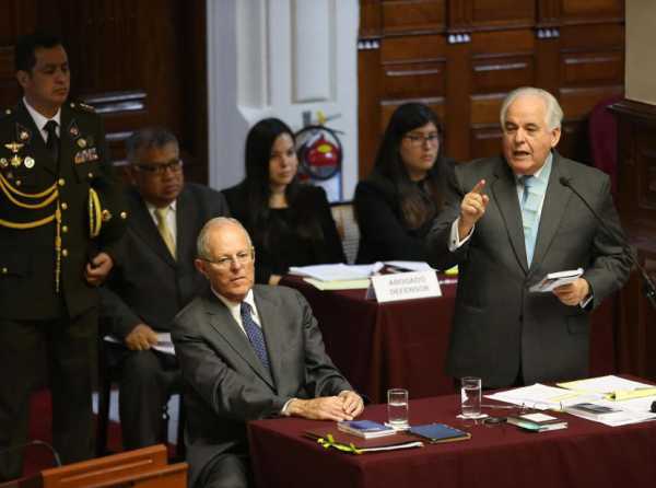 Fracasa vacancia a PPK: &iquest;A voltear la p&aacute;gina?