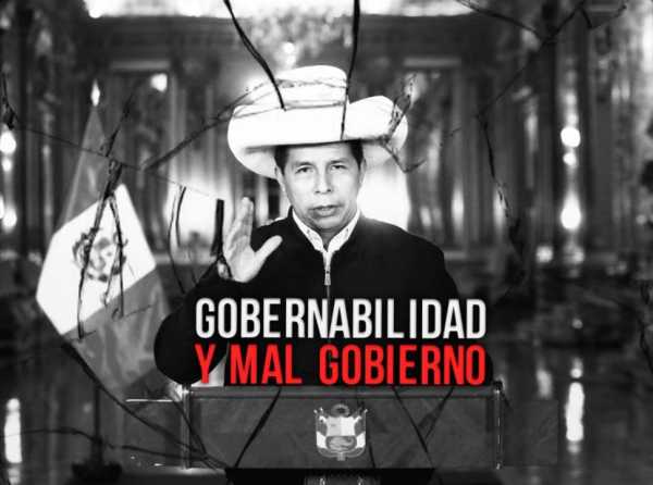 Gobernabilidad y mal gobierno