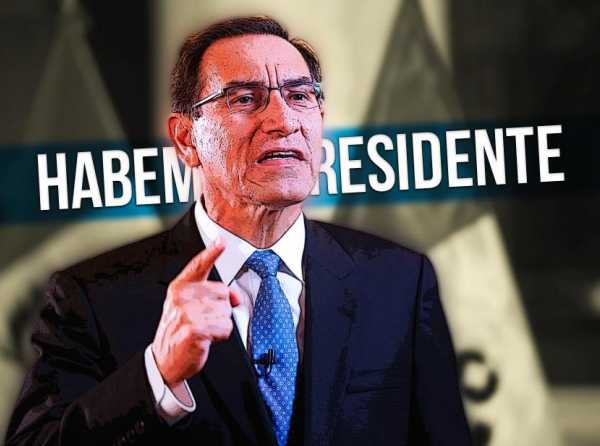 Habemus presidente