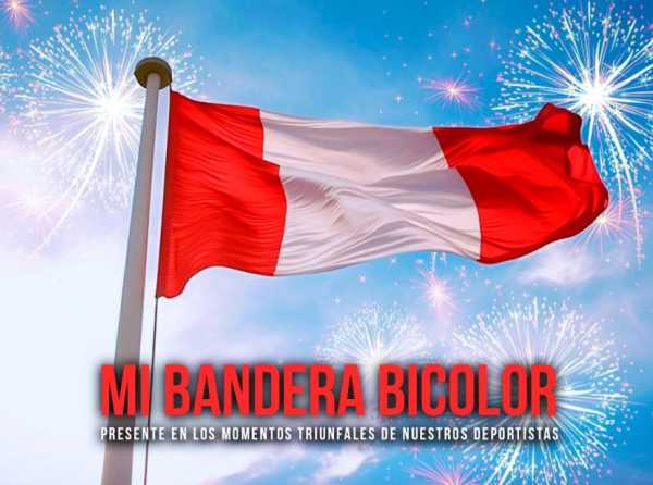 Mi bandera bicolor