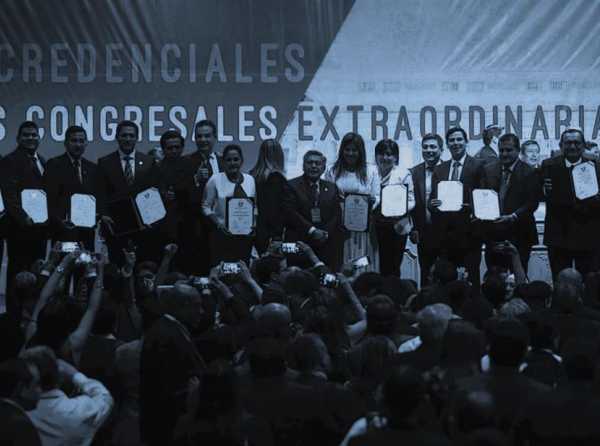 Velada congresal