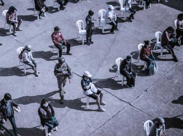 Libertades individuales en cuestión