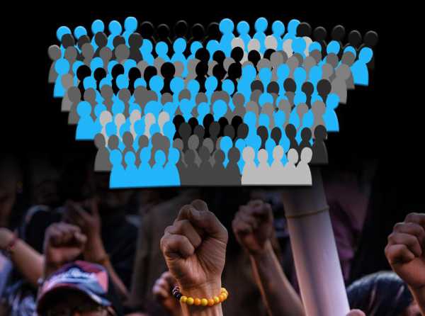 La democracia abierta