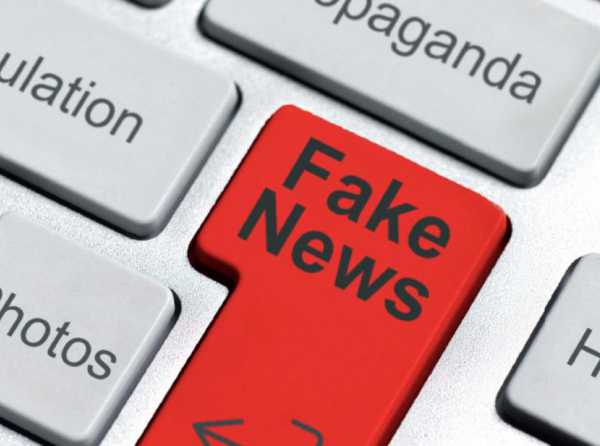 Fake news