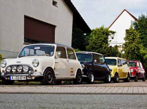Mi mini Cooper