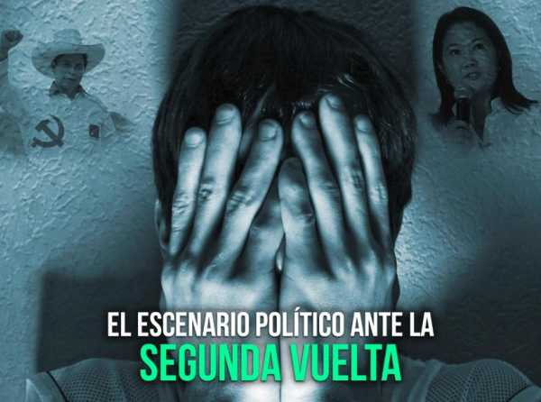 El escenario pol&iacute;tico ante la segunda vuelta