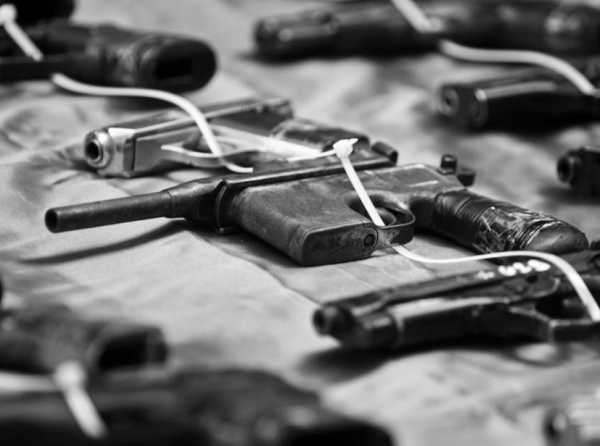 Las armas para la paz