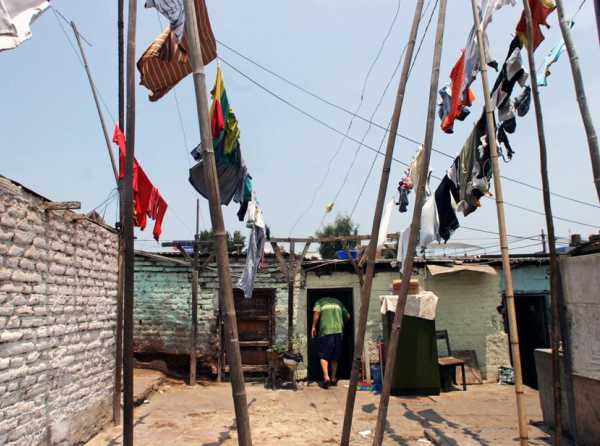 El Estado, la pol&iacute;tica y los pobres