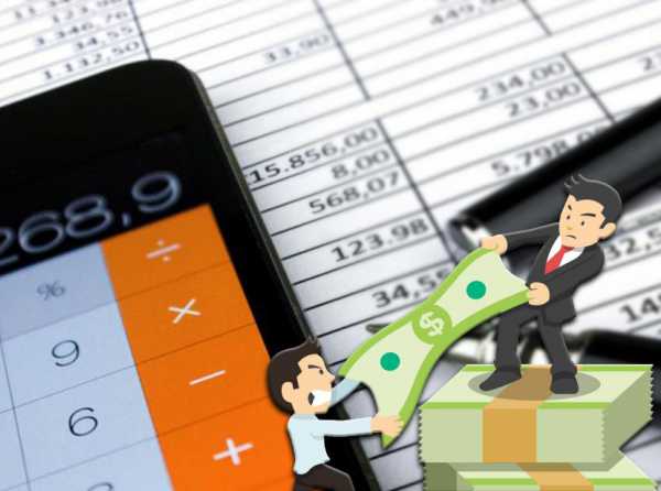 El impuesto progresivo, un privilegio para los ricos