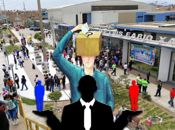 El problema con la democracia