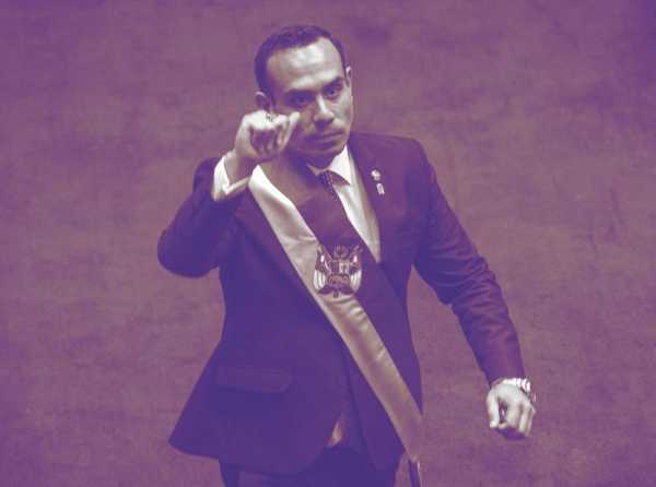 &iquest;Sagasti 2.0? Jer&iacute; y la estrategia marxista