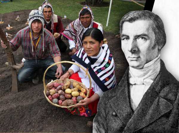 Bastiat y la petici&oacute;n de los productores de papa