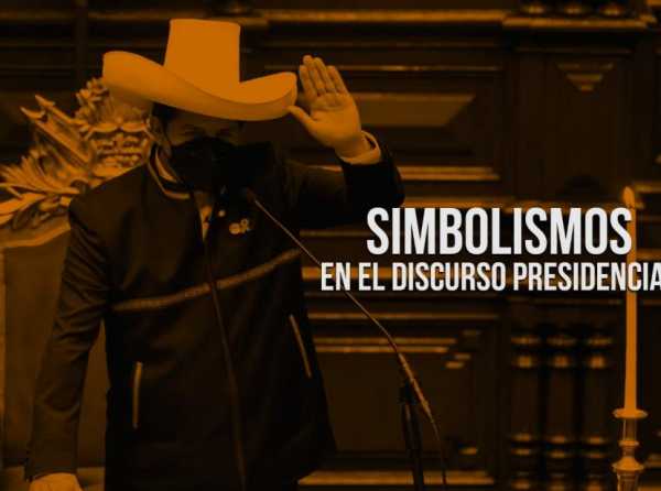 Simbolismos en el discurso presidencial